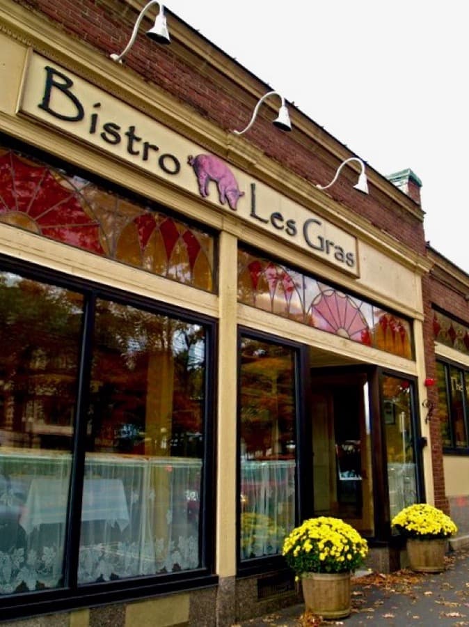 Best French restaurant - Bistro Les Gras
